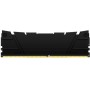 Купить ᐈ Кривой Рог ᐈ Низкая цена ᐈ Модуль памяти DDR4 16GB/3600 Kingston Fury Renegade Black (KF436C16RB12/16)