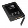 Купить ᐈ Кривой Рог ᐈ Низкая цена ᐈ Накопитель SSD  480GB Apacer AS340 Panther 2.5" SATAIII 3D TLC (AP480GAS340G-1)