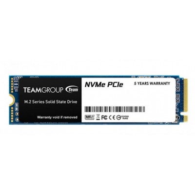 Купить ᐈ Кривой Рог ᐈ Низкая цена ᐈ Накопитель SSD  512GB Team MP33 M.2 2280 PCIe 3.0 x4 3D TLC (TM8FP6512G0C101)