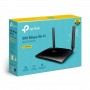 Беспроводной маршрутизатор TP-Link TL-MR6400 (N300, 1xFE LAN/WAN, 3xFE LAN, 1xSimCardSlot, 2 внешние антенны LTE, 2 внутр. антен