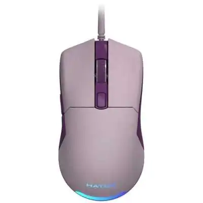 Мышь Hator Pulsar Essential Lilac (HTM-307) USB Купить Кривой Рог