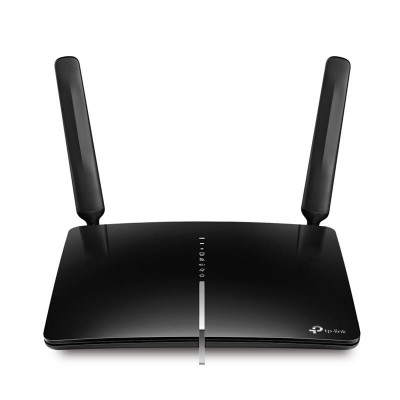 Беспроводной маршрутизатор TP-LINK Archer MR600 (AC1200, 1xGELAN/WAN, 3xGE LAN, 1xSimCardSlot, 4G+, OneMesh, 2 антенны)