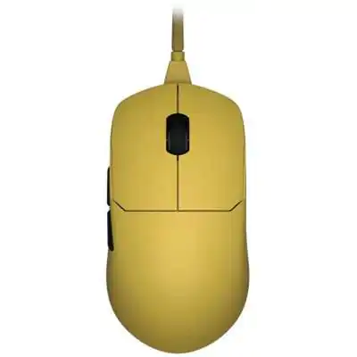 Мышь Hator Quasar Essential Yellow (HTM-402) USB Купить Кривой Рог