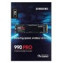 Купить ᐈ Кривой Рог ᐈ Низкая цена ᐈ Накопитель SSD 1ТB Samsung 990 PRO M.2 2280 PCIe 4.0 x4 NVMe V-NAND MLC (MZ-V9P1T0BW)