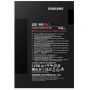 Купить ᐈ Кривой Рог ᐈ Низкая цена ᐈ Накопитель SSD 1ТB Samsung 990 PRO M.2 2280 PCIe 4.0 x4 NVMe V-NAND MLC (MZ-V9P1T0BW)