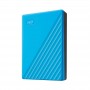 Внешний жесткий диск 2.5" USB 2.0TB WD My Passport Blue (WDBYVG0020BBL-WESN)