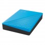 Внешний жесткий диск 2.5" USB 2.0TB WD My Passport Blue (WDBYVG0020BBL-WESN)