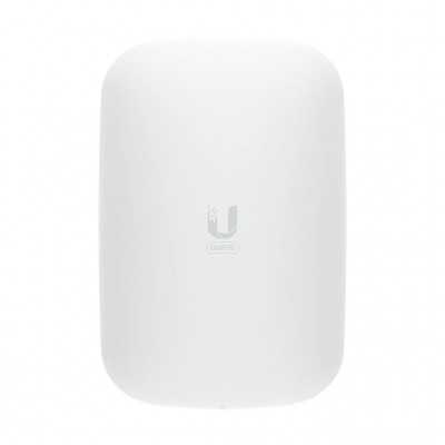 Точка доступа Ubiquiti UniFi U6 EXTENDER (U6-EXTENDER) (AX5400, WiFi 6, повторитель/расширитель сети, BT, 4x4 MU-MIMO, 5dBi-2.4G