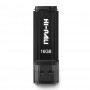 Флеш-накопитель USB 16GB Hi-Rali Stark Series Black (HI-16GBSTBK)