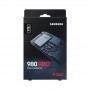 Купить ᐈ Кривой Рог ᐈ Низкая цена ᐈ Накопитель SSD 1ТB Samsung 980 PRO M.2 2280 PCIe 4.0 x4 NVMe V-NAND MLC (MZ-V8P1T0BW)