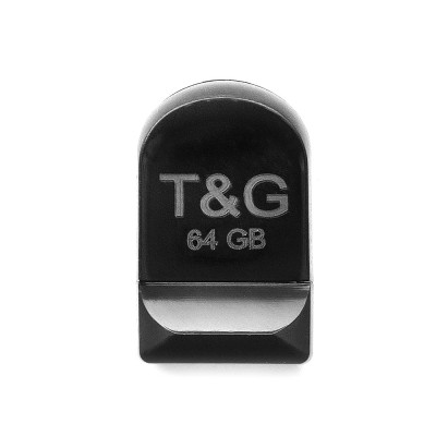 Флеш-накопитель USB 64GB T&G 010 Shorty Series (TG010-64GB)