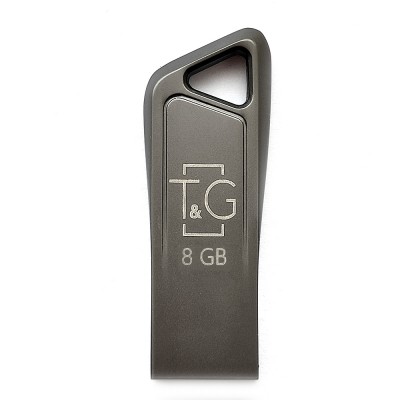 Флеш-накопитель USB 8GB T&G 114 Metal Series (TG114-8G)