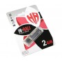 Флеш-накопитель USB 2GB Hi-Rali Corsair Series Silver (HI-2GBCORSL)