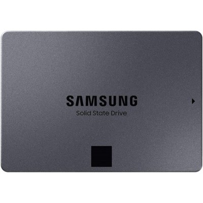 Накопитель SSD 8ТB Samsung 870 QVO 2.5" SATAIII V-NAND MLC (MZ-77Q8T0BW)