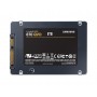 Накопитель SSD 8ТB Samsung 870 QVO 2.5" SATAIII V-NAND MLC (MZ-77Q8T0BW)