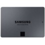 Купить ᐈ Кривой Рог ᐈ Низкая цена ᐈ Накопитель SSD 1ТB Samsung 870 QVO 2.5" SATAIII V-NAND MLC (MZ-77Q1T0BW)