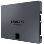 Купить ᐈ Кривой Рог ᐈ Низкая цена ᐈ Накопитель SSD 1ТB Samsung 870 QVO 2.5" SATAIII V-NAND MLC (MZ-77Q1T0BW)