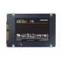 Купить ᐈ Кривой Рог ᐈ Низкая цена ᐈ Накопитель SSD 1ТB Samsung 870 QVO 2.5" SATAIII V-NAND MLC (MZ-77Q1T0BW)