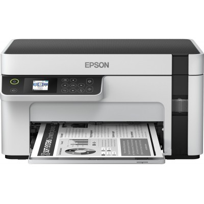 Купити МФУ А4 Epson M2120 Фабрика печати c WI-FI (C11CJ18404)ᐈ Кривий Ріг ᐈ Замовити по низькій ціні