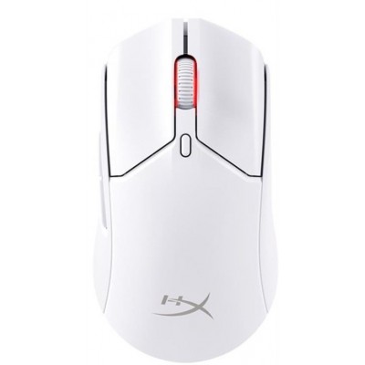 Купити Мышь беспроводная HyperX Pulsefire Haste 2 WL White (6N0A9AA)ᐈ Кривий Ріг ᐈ Замовити по низькій ціні