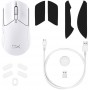 Купити Мышь беспроводная HyperX Pulsefire Haste 2 WL White (6N0A9AA)ᐈ Кривий Ріг ᐈ Замовити по низькій ціні