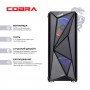 Купити Персональный компьютер COBRA Advanced (I14F.16.S4.165.2261); Intel Core i5-10400F (2.9 - 4.3 ГГц) / ОЗУ 16 ГБ / SSD 480 Г