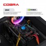 Купити Персональный компьютер COBRA Advanced (I14F.16.S4.165.2261); Intel Core i5-10400F (2.9 - 4.3 ГГц) / ОЗУ 16 ГБ / SSD 480 Г