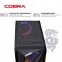 Купити Персональный компьютер COBRA Advanced (I14F.16.S4.165.2261); Intel Core i5-10400F (2.9 - 4.3 ГГц) / ОЗУ 16 ГБ / SSD 480 Г