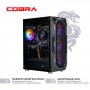 Купити Персональный компьютер COBRA Advanced (A55.16.S5.36.18556); AMD Ryzen 5 5500 (3.6 - 4.2 ГГц) / ОЗУ 16 ГБ / SSD 500 ГБ / N