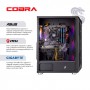 Купити Персональный компьютер COBRA Advanced (A55.16.S5.36.18556); AMD Ryzen 5 5500 (3.6 - 4.2 ГГц) / ОЗУ 16 ГБ / SSD 500 ГБ / N