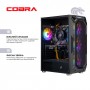 Купити Персональный компьютер COBRA Advanced (A55.16.S5.36.18556); AMD Ryzen 5 5500 (3.6 - 4.2 ГГц) / ОЗУ 16 ГБ / SSD 500 ГБ / N