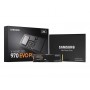 Купить ᐈ Кривой Рог ᐈ Низкая цена ᐈ Накопитель SSD 2 ТB Samsung 970 EVO Plus M.2 2280 PCIe 3.0 x4 V-NAND MLC (MZ-V7S2T0BW)