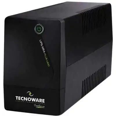 ИБП Tecnoware Era Plus 1200 Schuko (FGCERAPL1202SCH), Line-Interactive, 2 х Schuko, USB Купить Кривой Рог