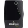 ИБП Tecnoware Era Plus 1200 Schuko (FGCERAPL1202SCH), Line-Interactive, 2 х Schuko, USB Купить Кривой Рог