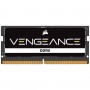 Модуль памяти SO-DIMM 16GB/4800 DDR5 Corsair Vengeance Black (CMSX16GX5M1A4800C40) Купить Кривой Рог
