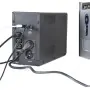 ИБП EnerGenie EG-UPS-035 2000VA, Line Int., AVR, 3xIEC+2xSchuko, USB, LCD, RJ11 Купить Кривой Рог