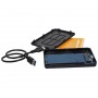 Купить ᐈ Кривой Рог ᐈ Низкая цена ᐈ Внешний карман Frime SATA HDD/SSD 2.5", USB3.0, с функцией шифрования данных, Black (FHEE100