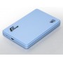 Купить ᐈ Кривой Рог ᐈ Низкая цена ᐈ Внешний карман Frime SATA HDD/SSD 2.5", USB 2.0, Plastic, Blue (FHE13.25U20)