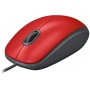 Купити Мышь Logitech M110 Silent Red (910-006759)ᐈ Кривий Ріг ᐈ Замовити по низькій ціні