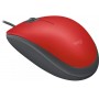 Купити Мышь Logitech M110 Silent Red (910-006759)ᐈ Кривий Ріг ᐈ Замовити по низькій ціні