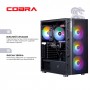 Купити Персональный компьютер COBRA Gaming (I144F.32.S10.47TS.19139); Intel Core i5-14400F (2.5 - 4.7 ГГц) / ОЗУ 32 ГБ / SSD 1 Т