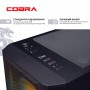 Купити Персональный компьютер COBRA Gaming (I144F.32.S10.47TS.19139); Intel Core i5-14400F (2.5 - 4.7 ГГц) / ОЗУ 32 ГБ / SSD 1 Т