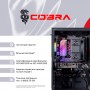 Купити Персональный компьютер COBRA Gaming (I144F.32.S10.47TS.19139); Intel Core i5-14400F (2.5 - 4.7 ГГц) / ОЗУ 32 ГБ / SSD 1 Т