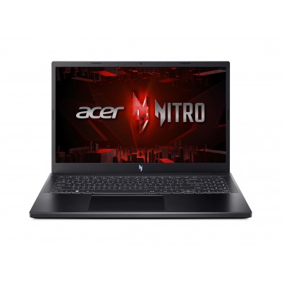 Купити Ноутбук Acer Nitro V 15 ANV15-41-R4WW (NH.QSGEU.002); 15.6" FullHD (1920x1080) IPS LED матовый 144 Гц / AMD Ryzen 5 7535H