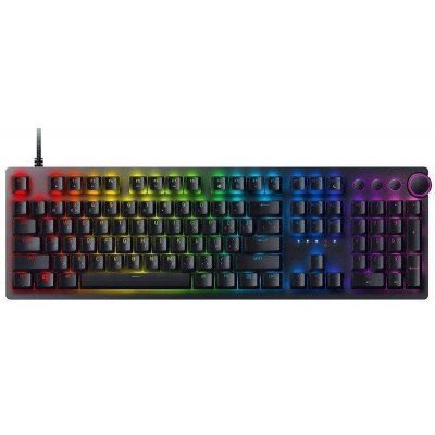 Купити Клавиатура Razer Huntsman V2 Red Optical Switch Black (RZ03-03930700-R3R1)ᐈ Кривий Ріг ᐈ Замовити по низькій ціні