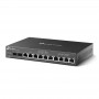 Купити Маршрутизатор TP-Link ER7212PC (8xGE LAN, 1xWAN, 1xWAN/LAN, 2xSFP WAN/LAN)ᐈ Кривий Ріг ᐈ Замовити по низькій ціні