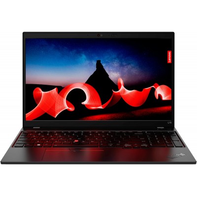 Купити Ноутбук Lenovo ThinkPad L15 Gen 4 (21H4SB7000); 15.6" FullHD (1920x1080) IPS LED матовый / Intel Core i3-1315U (1.2 - 4.5