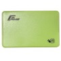 Купить ᐈ Кривой Рог ᐈ Низкая цена ᐈ Внешний карман Frime SATA HDD/SSD 2.5", USB 2.0, Plastic, Green (FHE14.25U20)