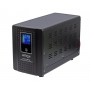 ИБП EnerGenie EG-HI-PS1000-02 1000VA,2xSchuko, длительного действия (инвертор) под внешний АКБ