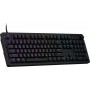 Клавиатура HyperX Alloy Rise PBT HX Red Black (7G7A3AA)